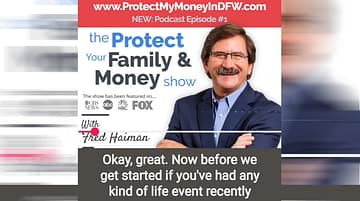 EPISODE #1 - Fred Haiman Reveals How To Protect Your Family In Uncertain Times